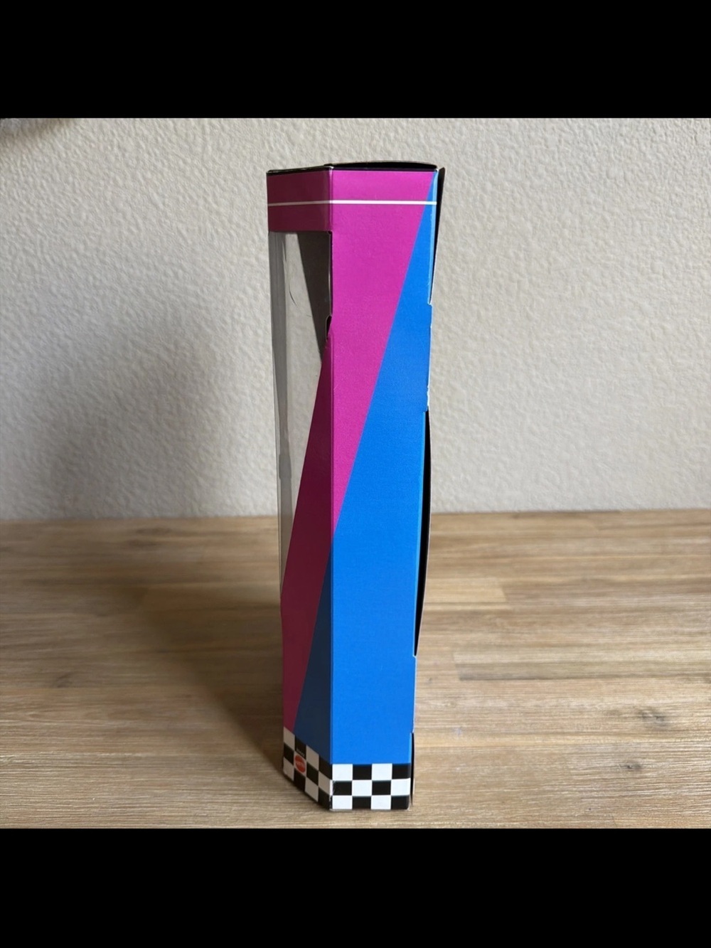 Mattel Barbie Nascar Doll 50th Anniversary Collector Edition 1948-1998 20442 - Picture 6 of 8